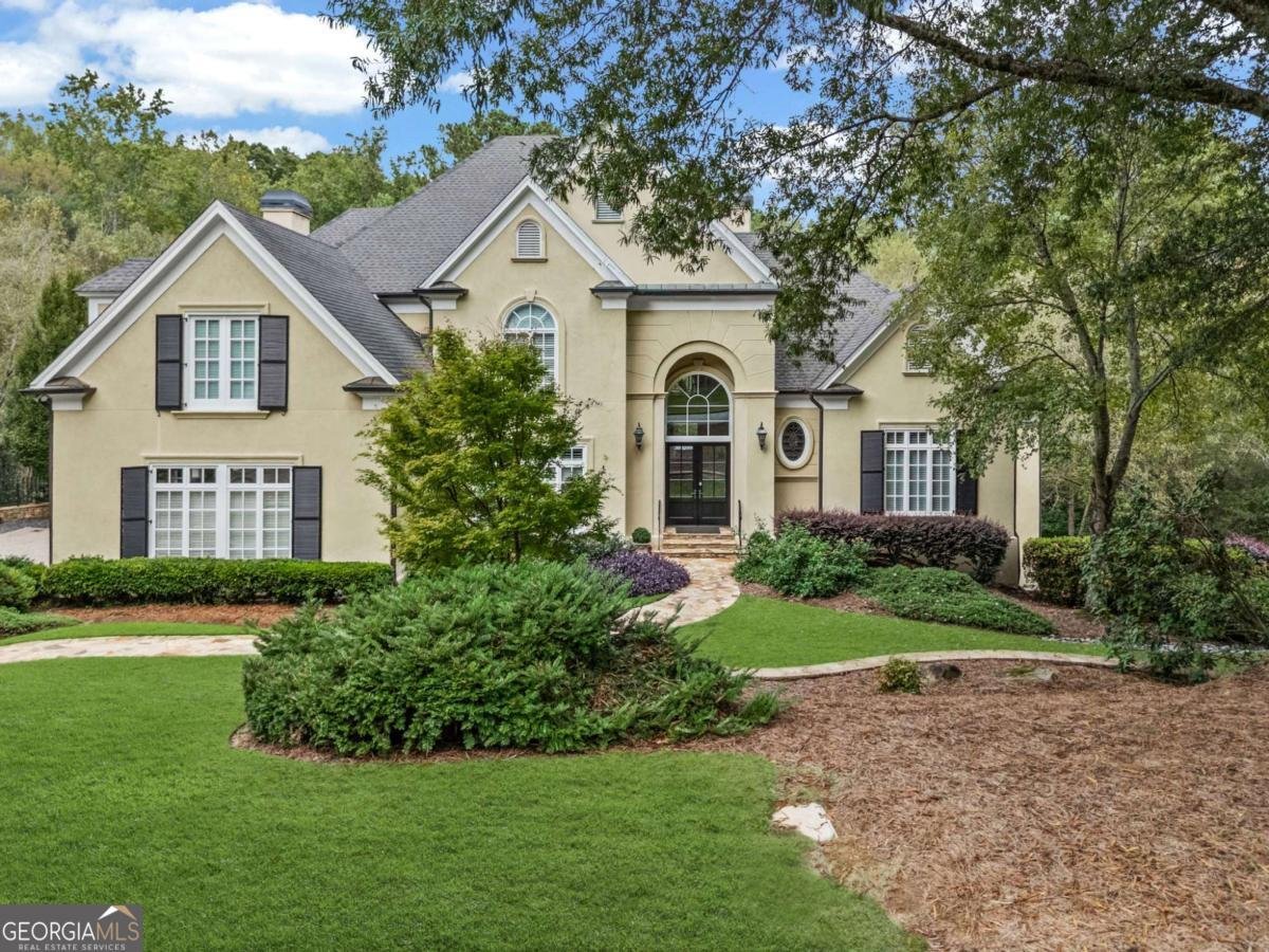 1655 Misty Oaks Drive Atlanta - 1