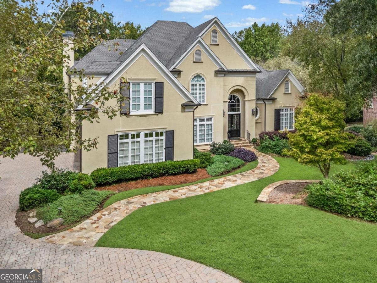 1655 Misty Oaks Drive Atlanta - 2