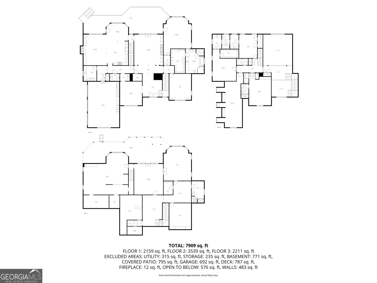 1655 Misty Oaks Drive Atlanta - 77