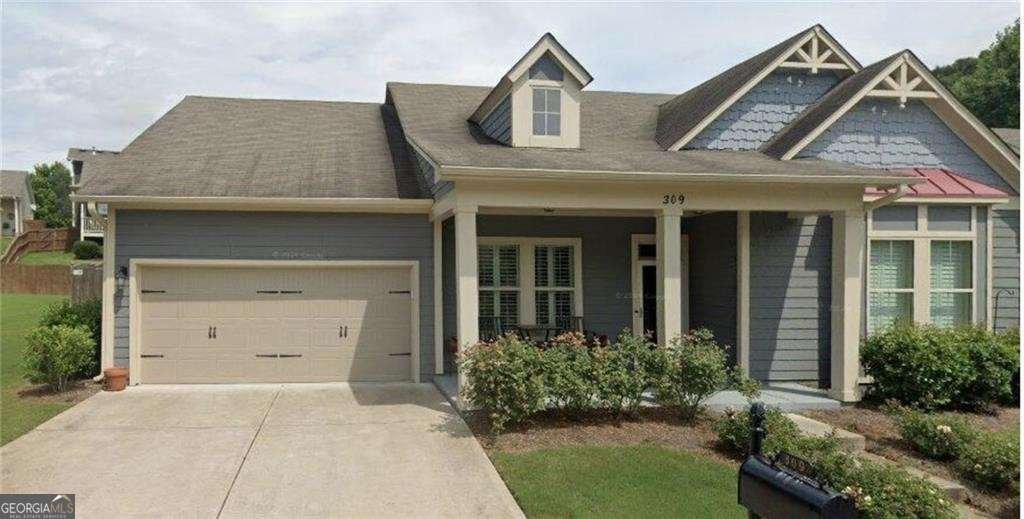 309 Sassafras Crossing Canton - 1