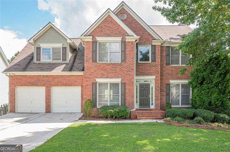 2275 Worthington Drive Powder Springs - 1