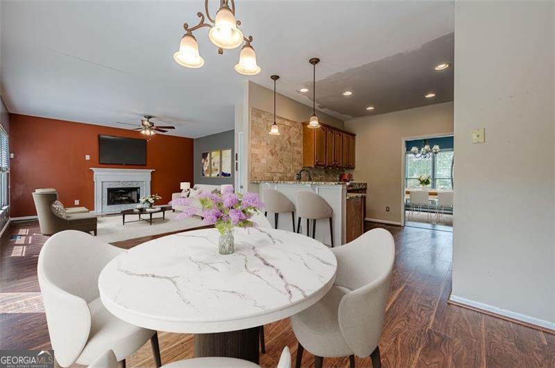 2275 Worthington Drive Powder Springs - 2