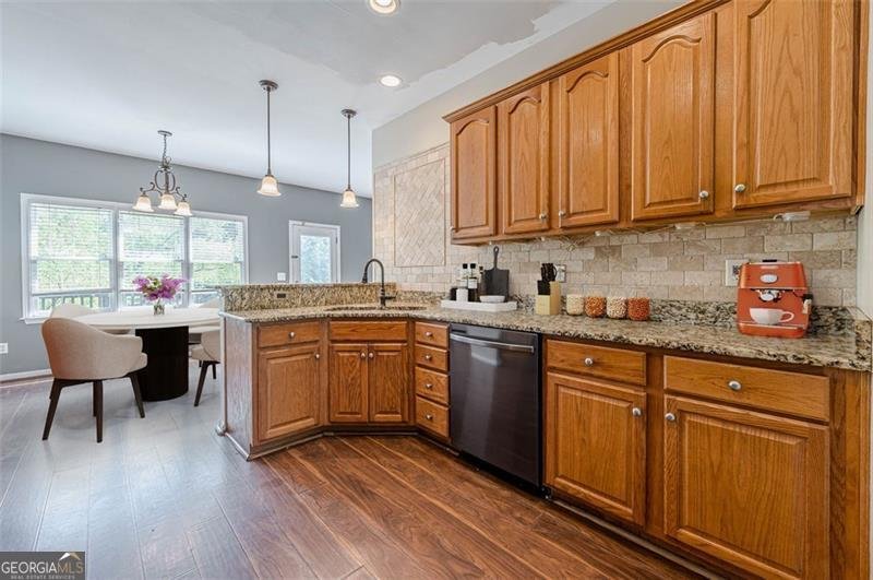 2275 Worthington Drive Powder Springs - 3