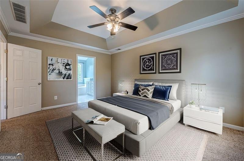 2275 Worthington Drive Powder Springs - 7