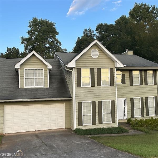3707 CAMERON HILLS Place Ellenwood - 1