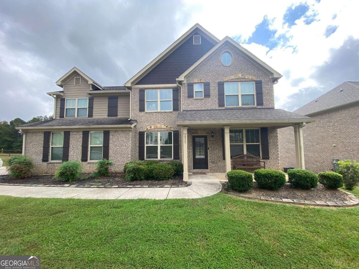 2935 Centennial Drive Conyers - 1