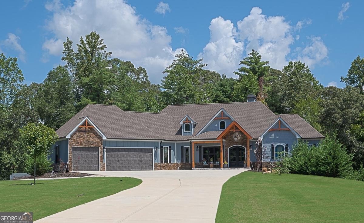 3416 Dockside Shores Drive Gainesville - 1