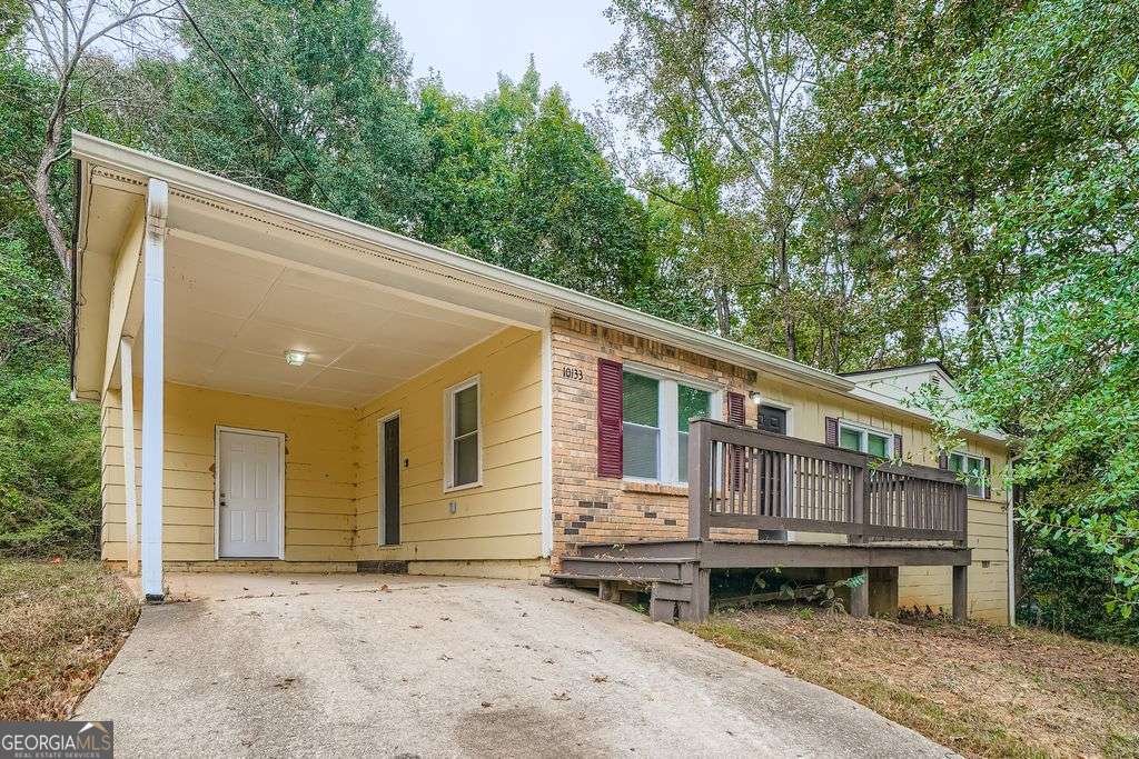10133 Morris Drive Covington - 1