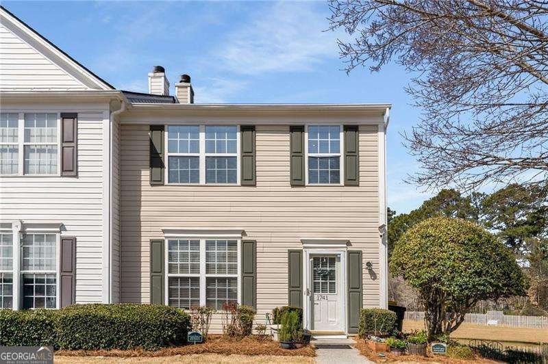 1741 Stanwood Drive Kennesaw - 2