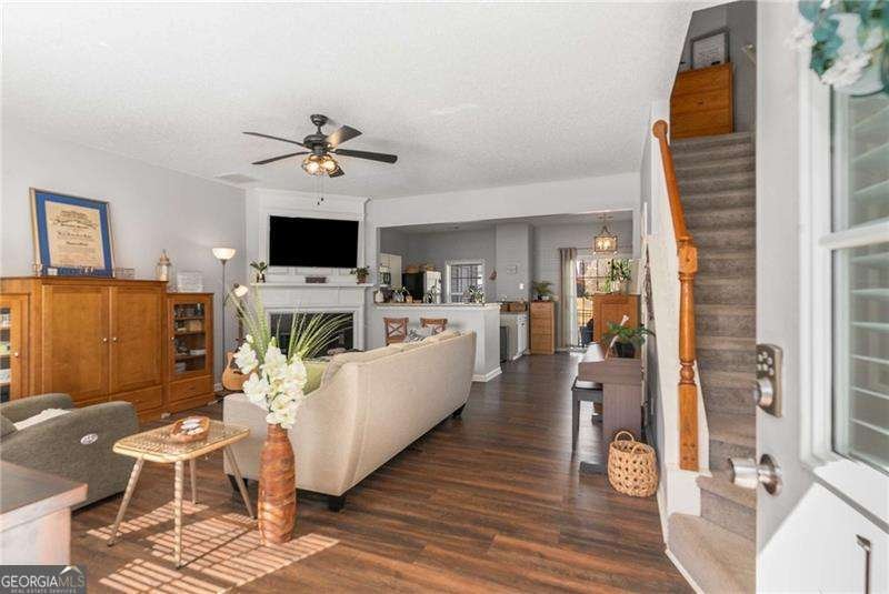 1741 Stanwood Drive Kennesaw - 4