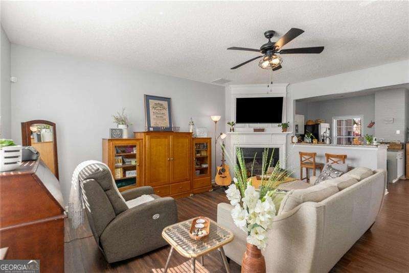 1741 Stanwood Drive Kennesaw - 5