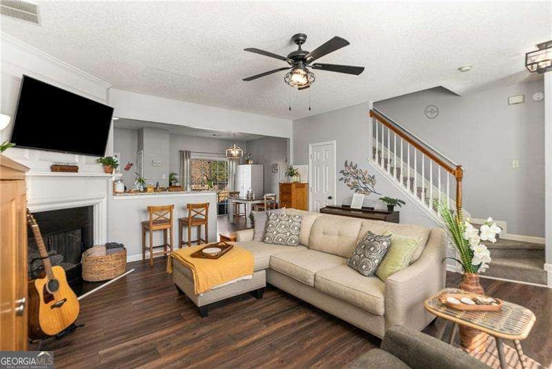 1741 Stanwood Drive Kennesaw - 7