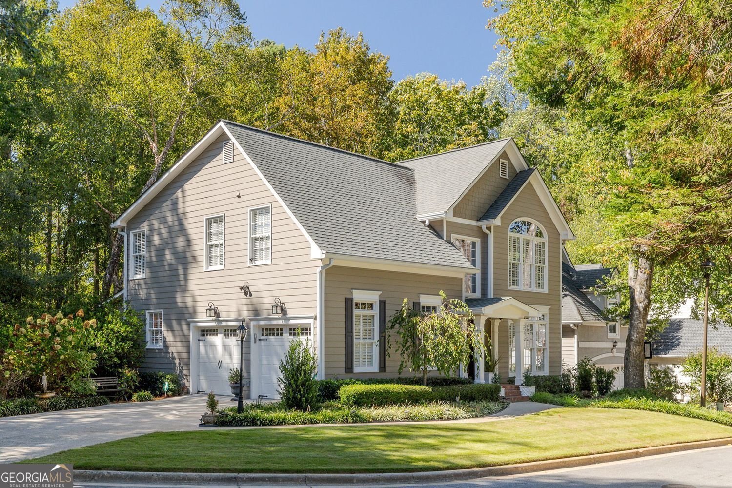 2882 Mitchell Cove Brookhaven - 1