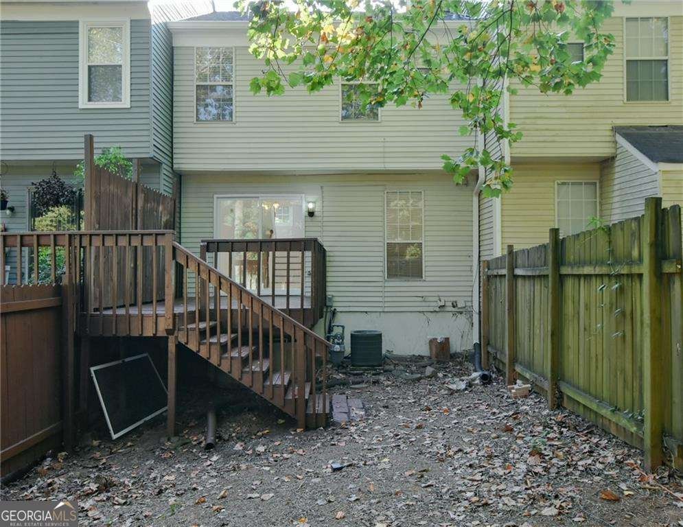 3752 Jamestown Court Atlanta - 3