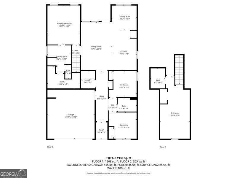 1125 Campbell Pine Trail Lawrenceville - 49