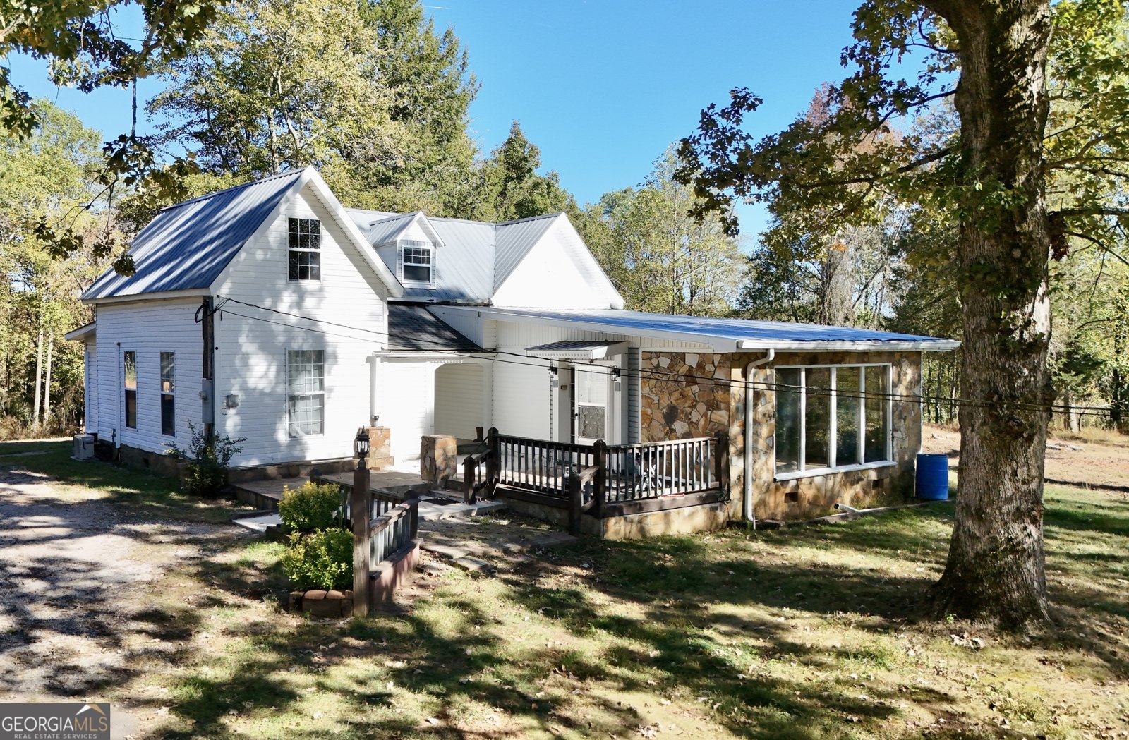 4850 New Liberty Road Clarkesville - 1