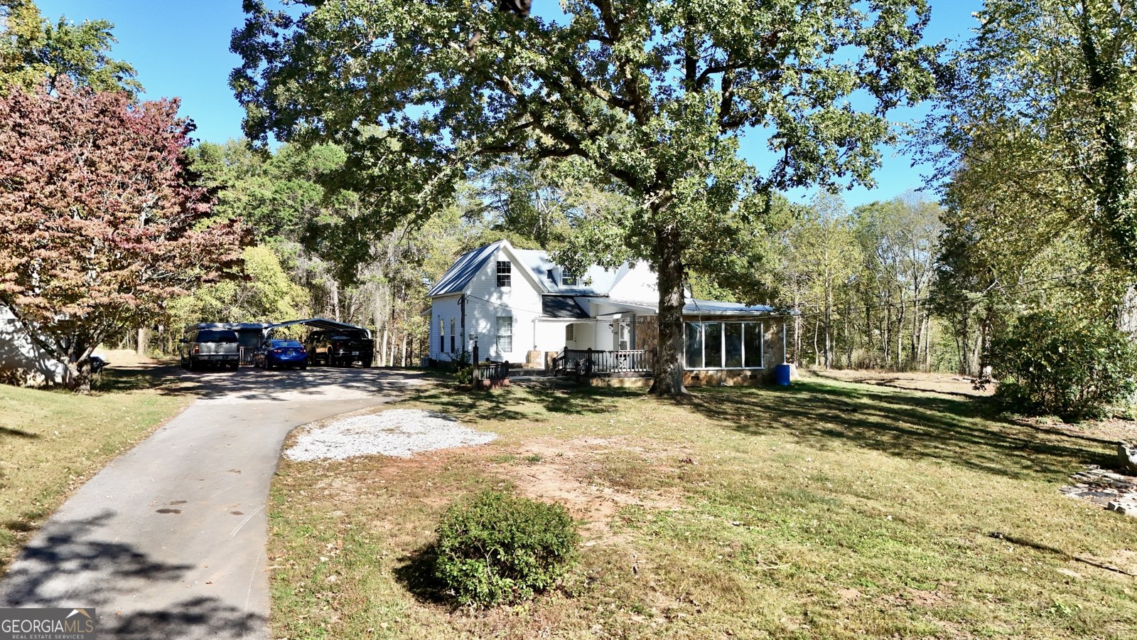 4850 New Liberty Road Clarkesville - 30
