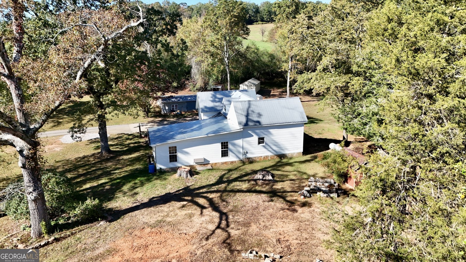 4850 New Liberty Road Clarkesville - 39