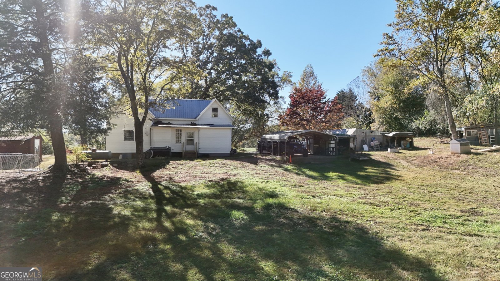 4850 New Liberty Road Clarkesville - 40