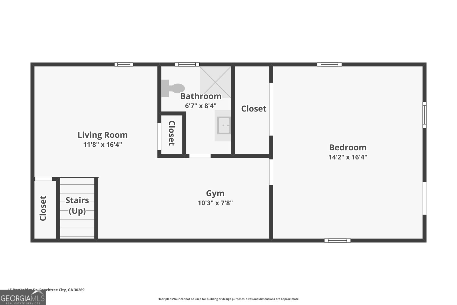 15 Perthshire Drive Peachtree City - 49