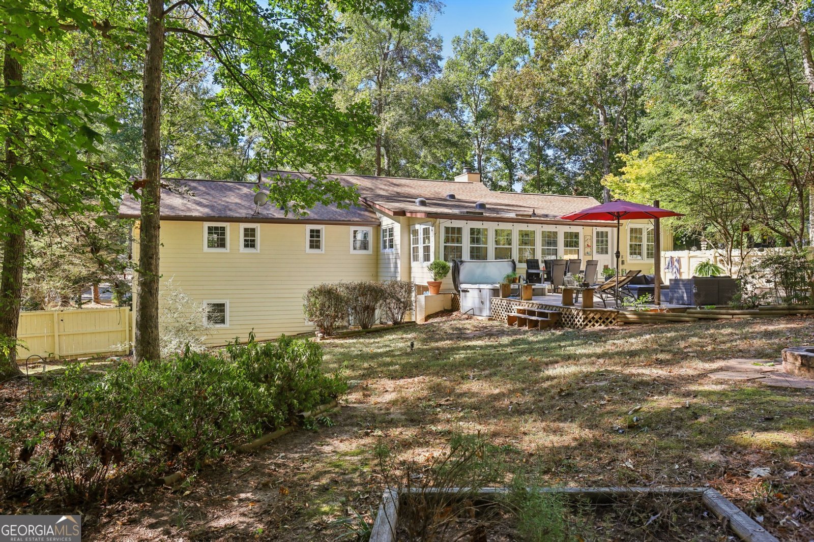 15 Perthshire Drive Peachtree City - 59