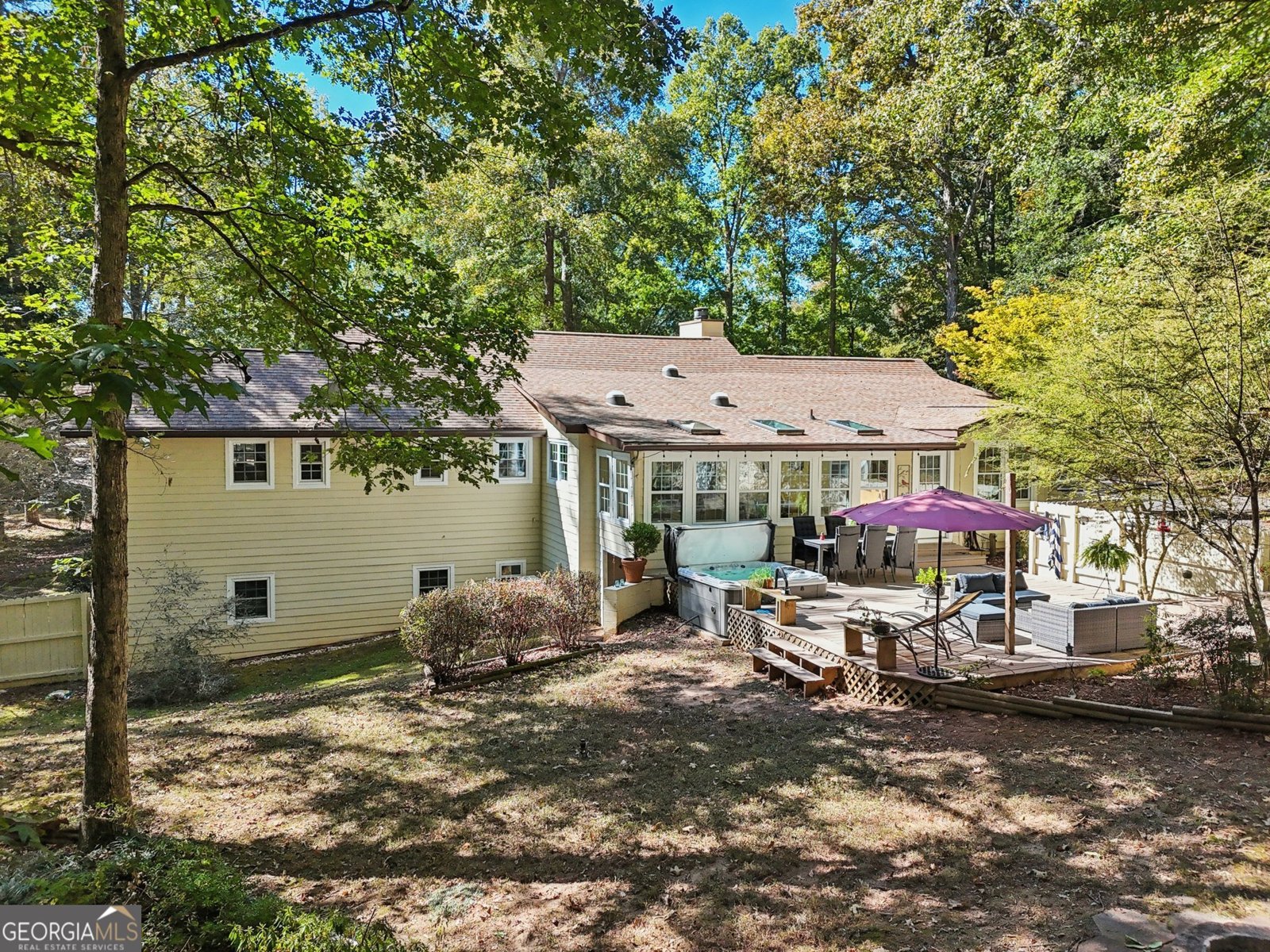 15 Perthshire Drive Peachtree City - 60