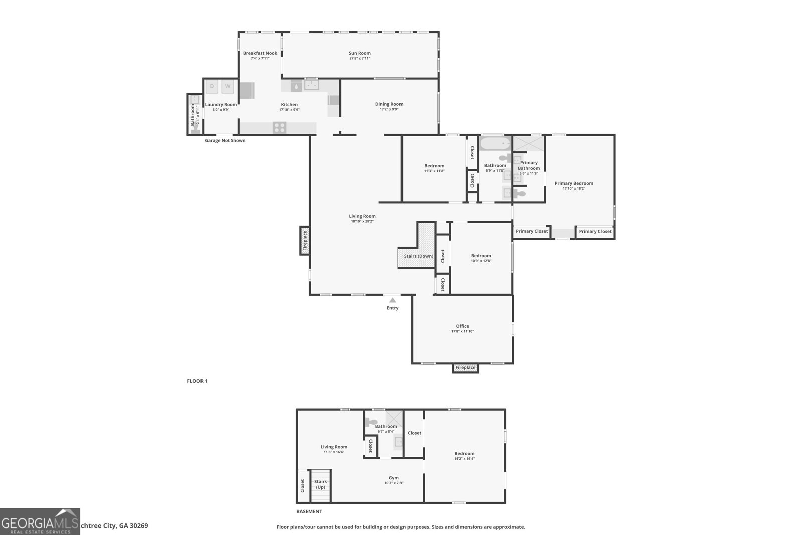 15 Perthshire Drive Peachtree City - 7
