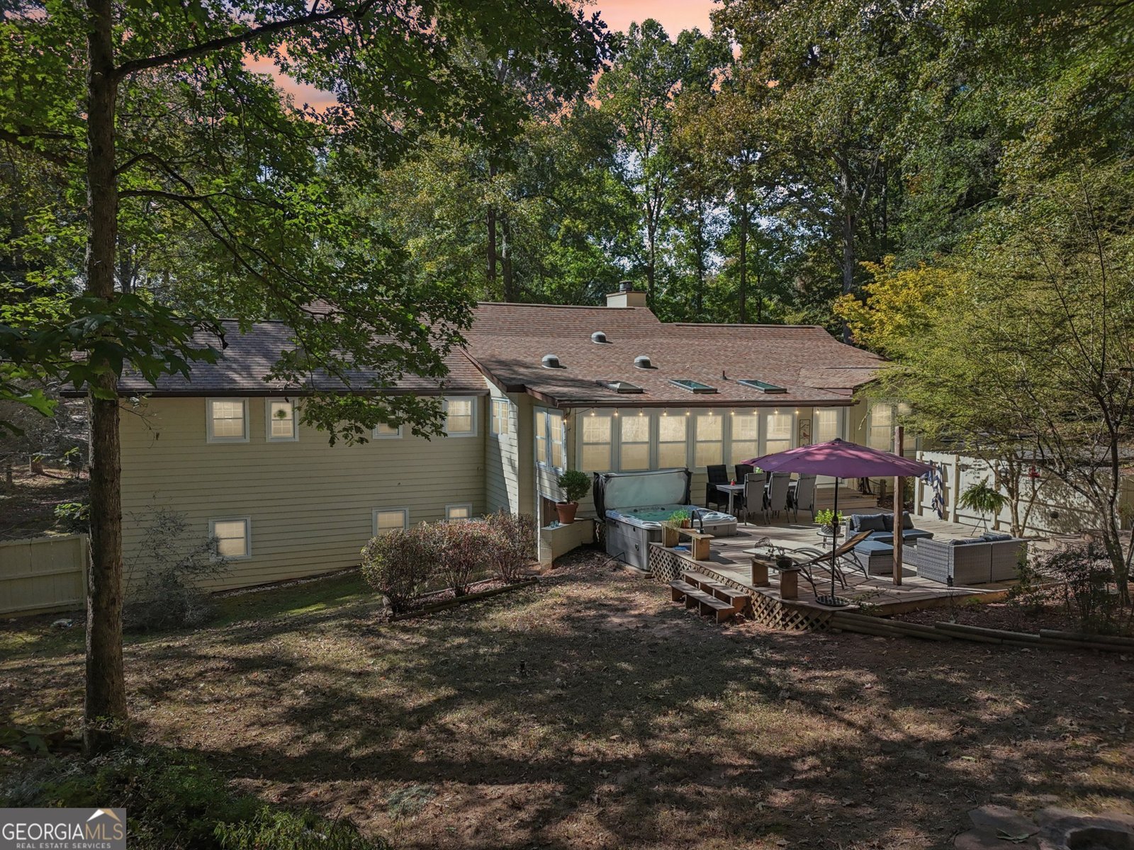 15 Perthshire Drive Peachtree City - 76