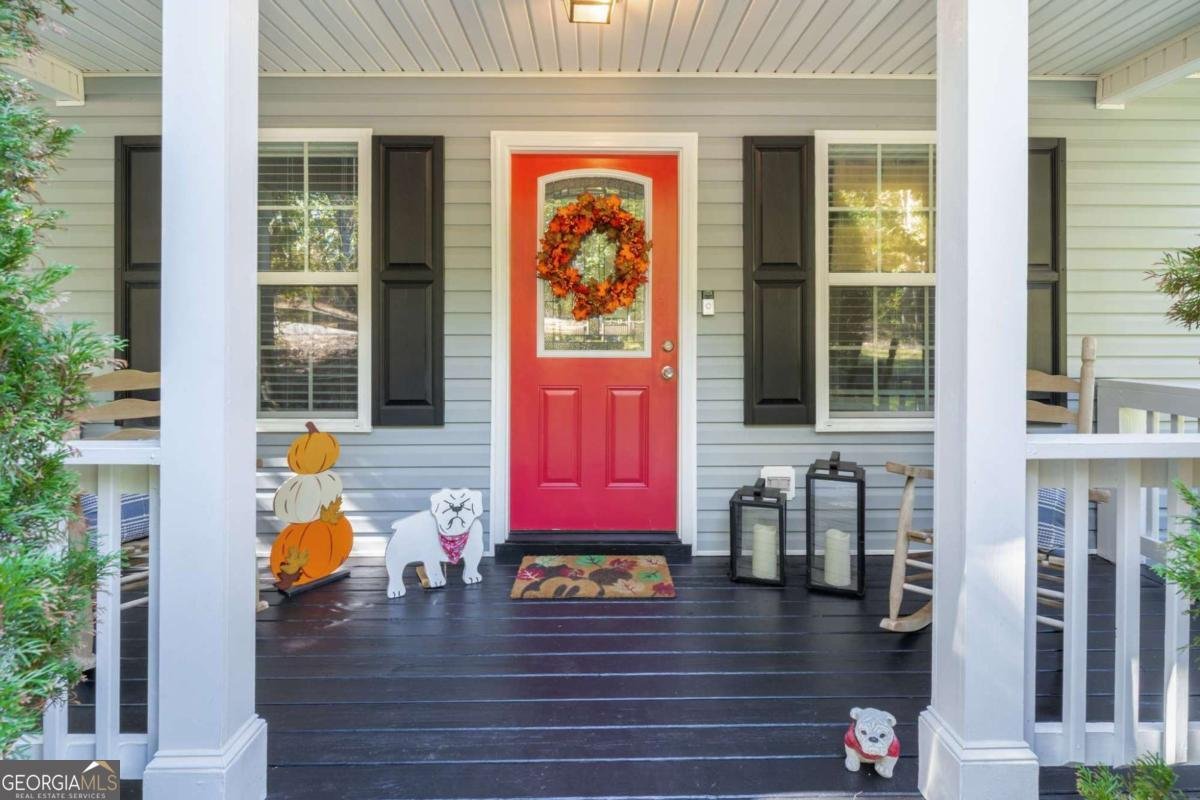 204 Hugh Stowers Road Dawsonville - 2