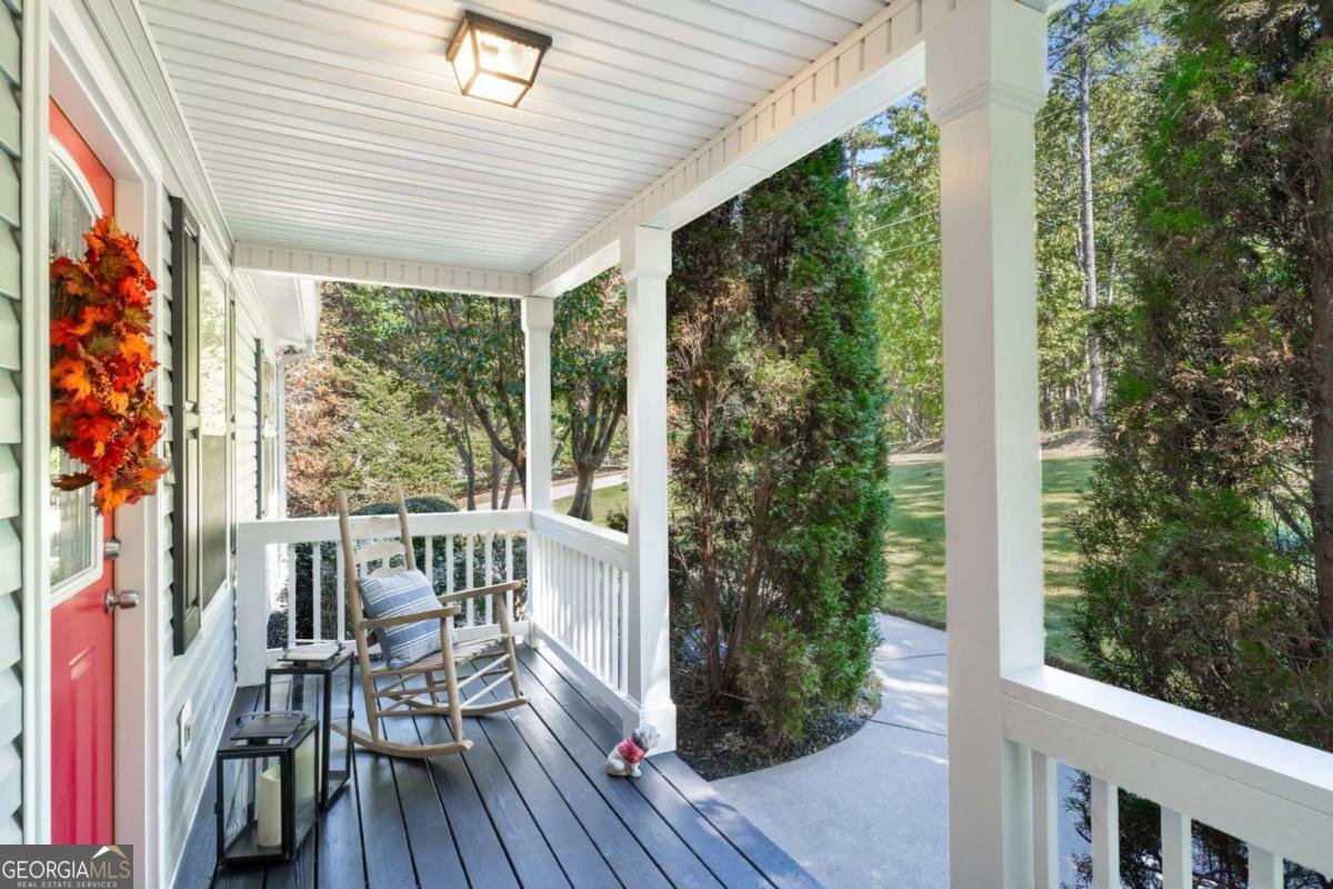 204 Hugh Stowers Road Dawsonville - 3