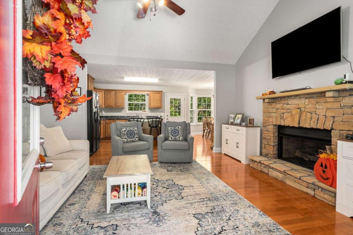204 Hugh Stowers Road Dawsonville - 4