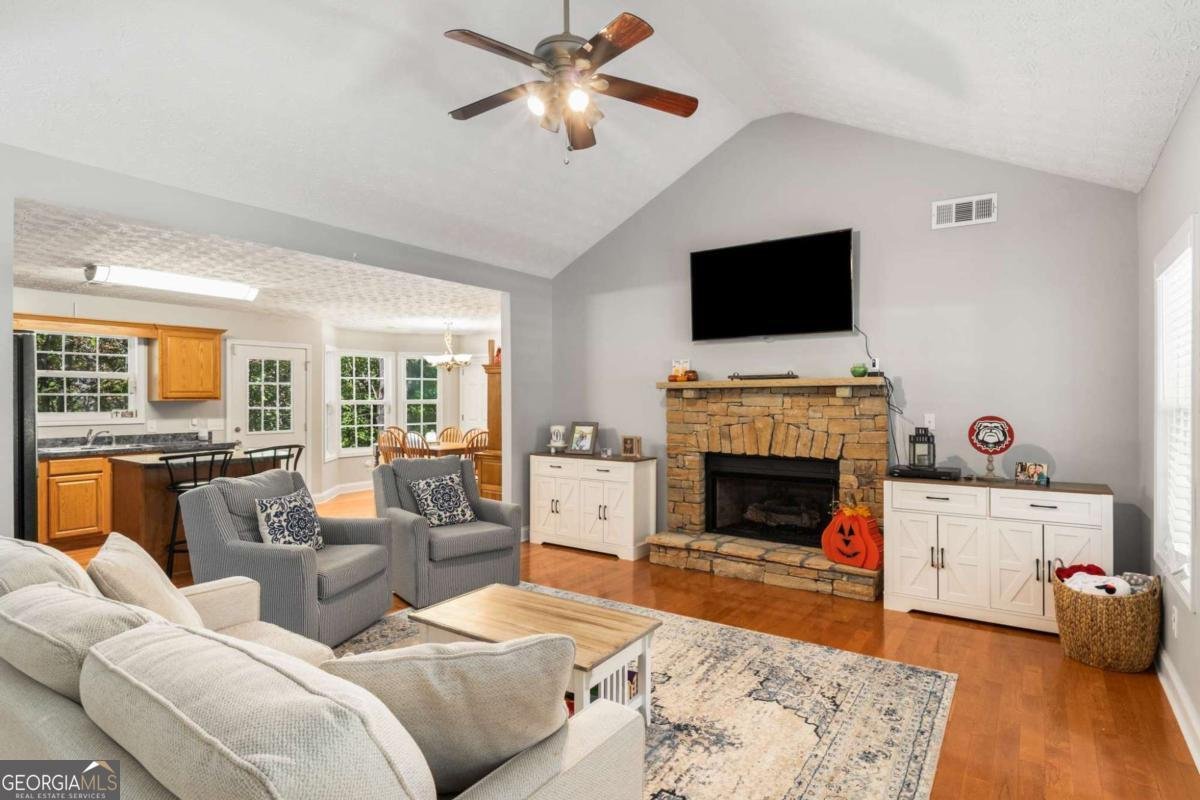 204 Hugh Stowers Road Dawsonville - 8