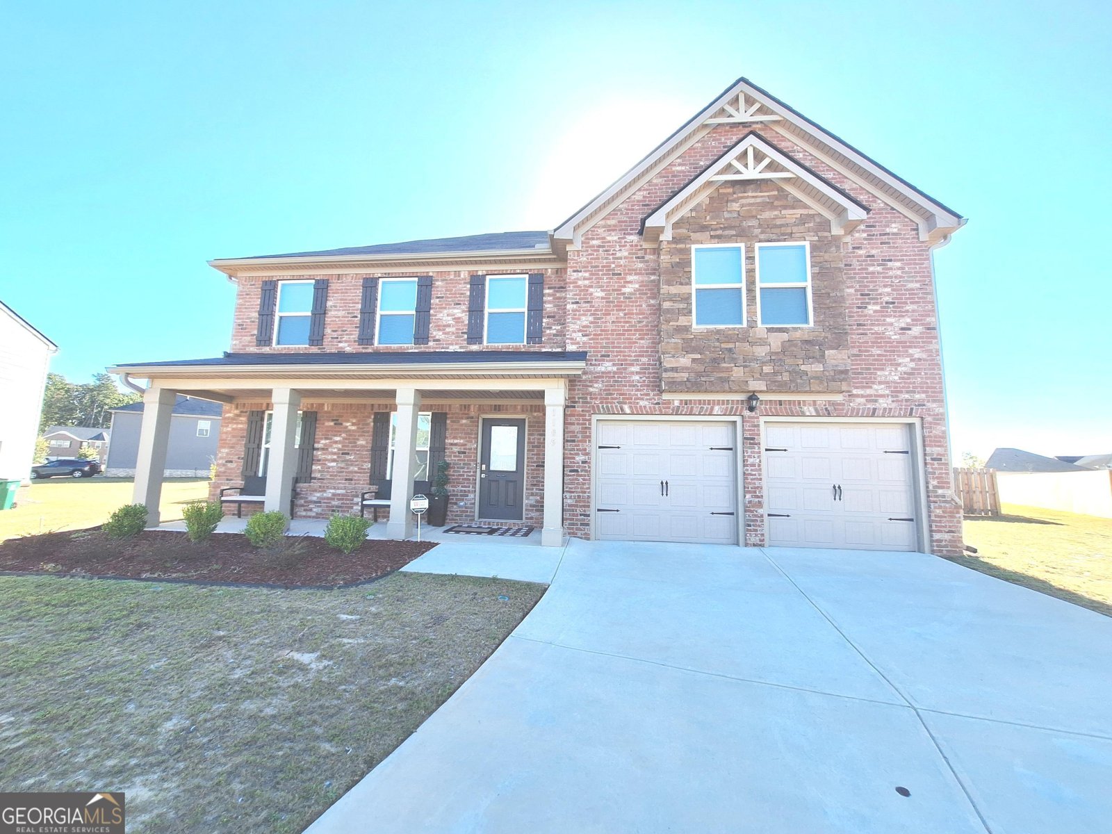 1105 Laflor Way McDonough - 1