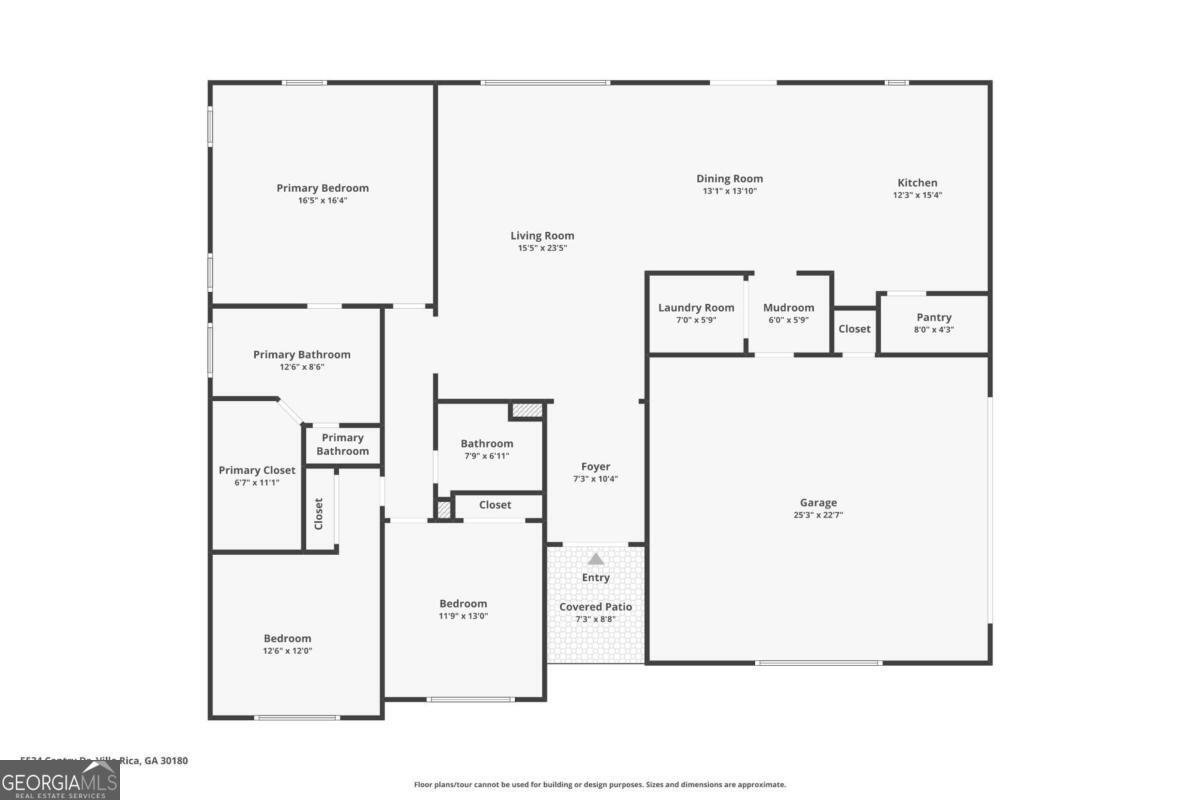 5534 Centry Drive Villa Rica - 46
