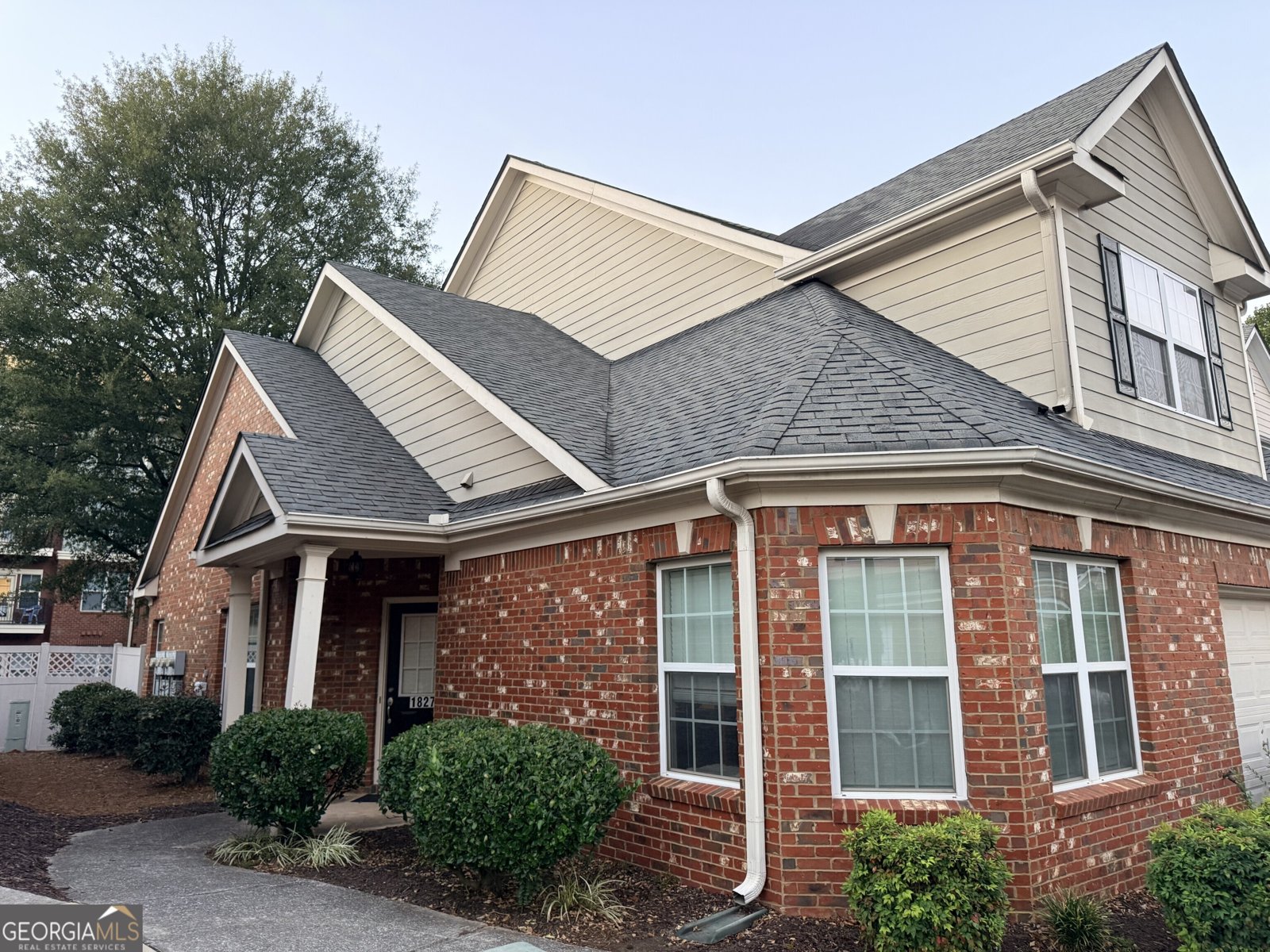1827 Willow Branch Lane Kennesaw - 1