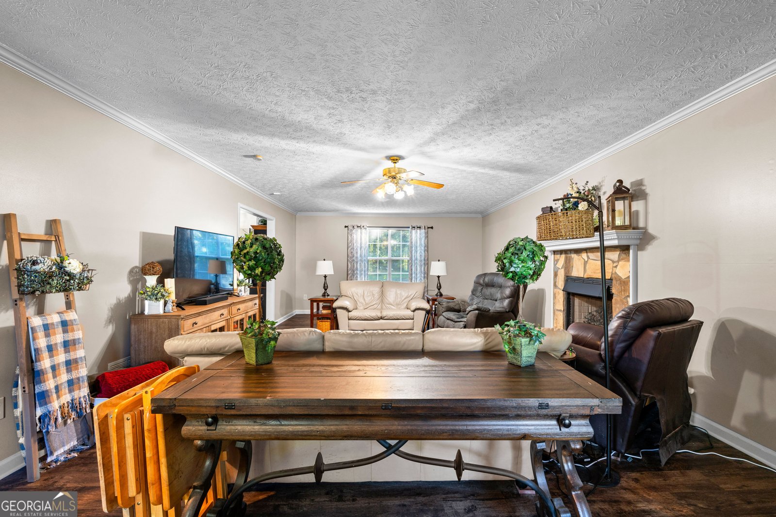 381 Country Lake Drive McDonough - 12