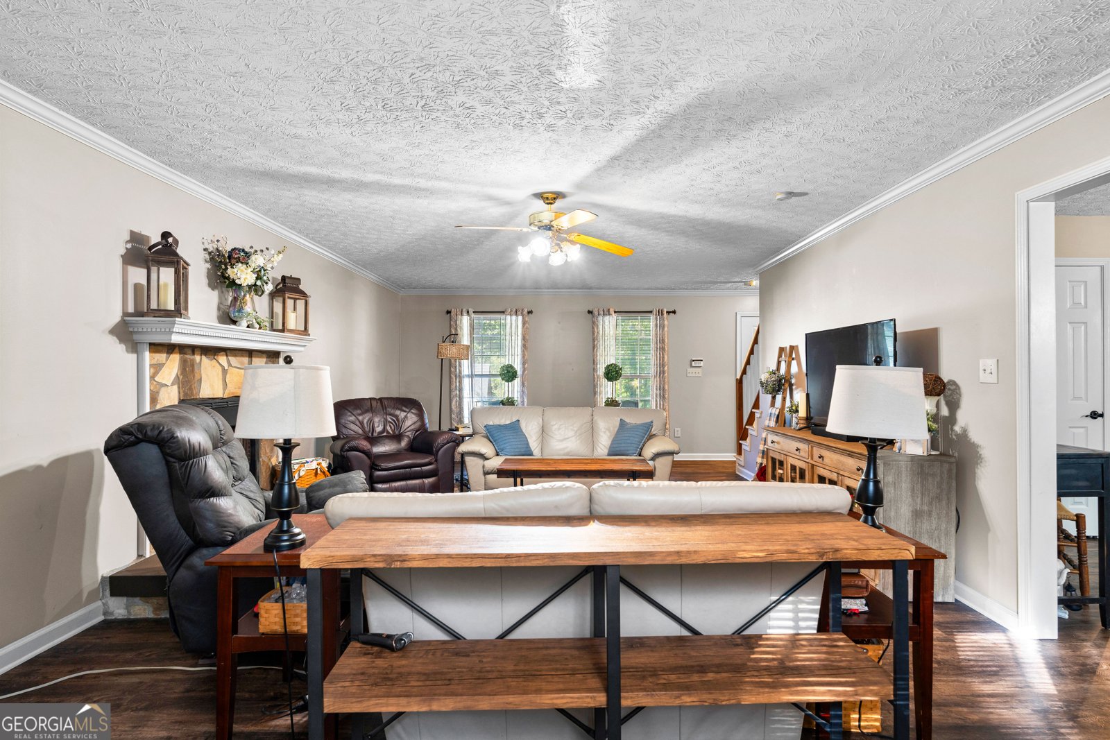 381 Country Lake Drive McDonough - 16