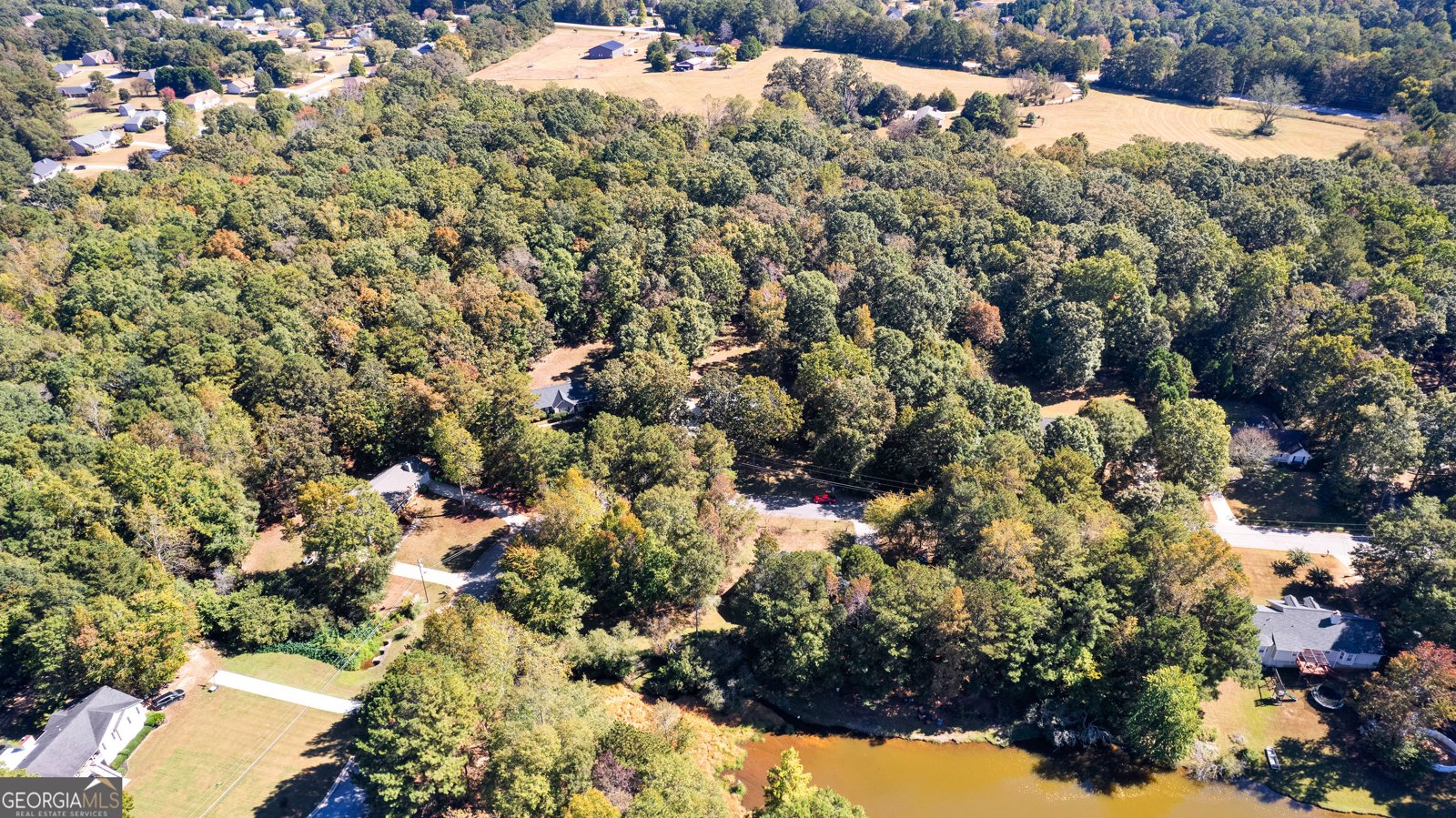 381 Country Lake Drive McDonough - 72