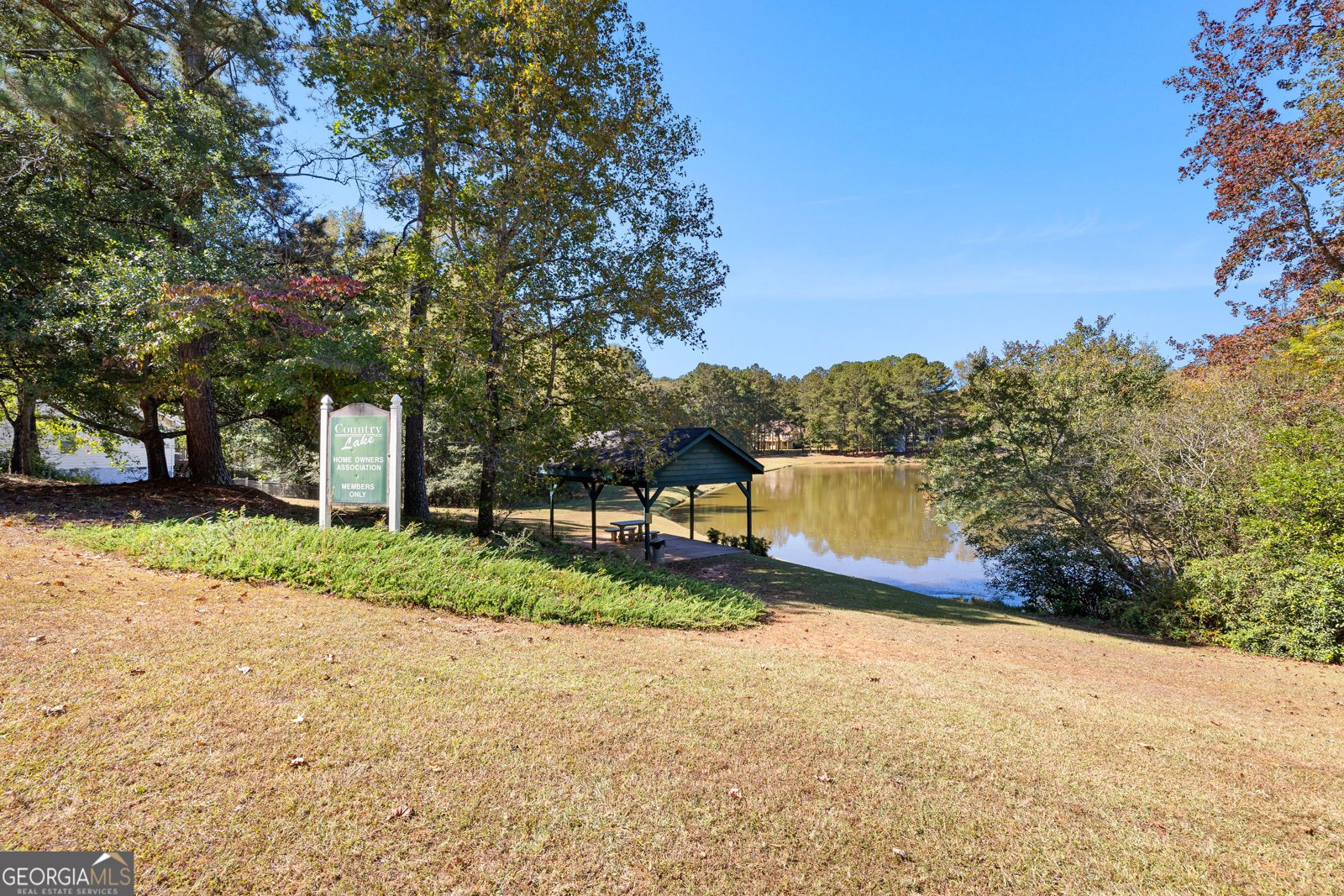 381 Country Lake Drive McDonough - 74