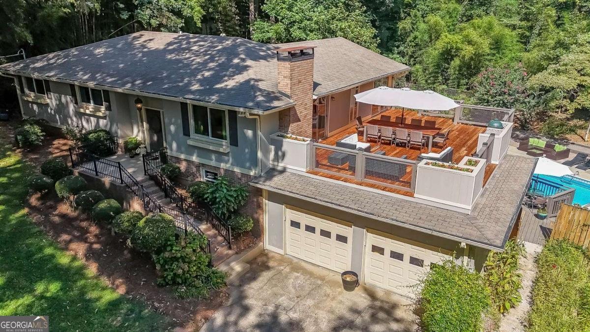 592 Cupelo Drive Marietta - 1