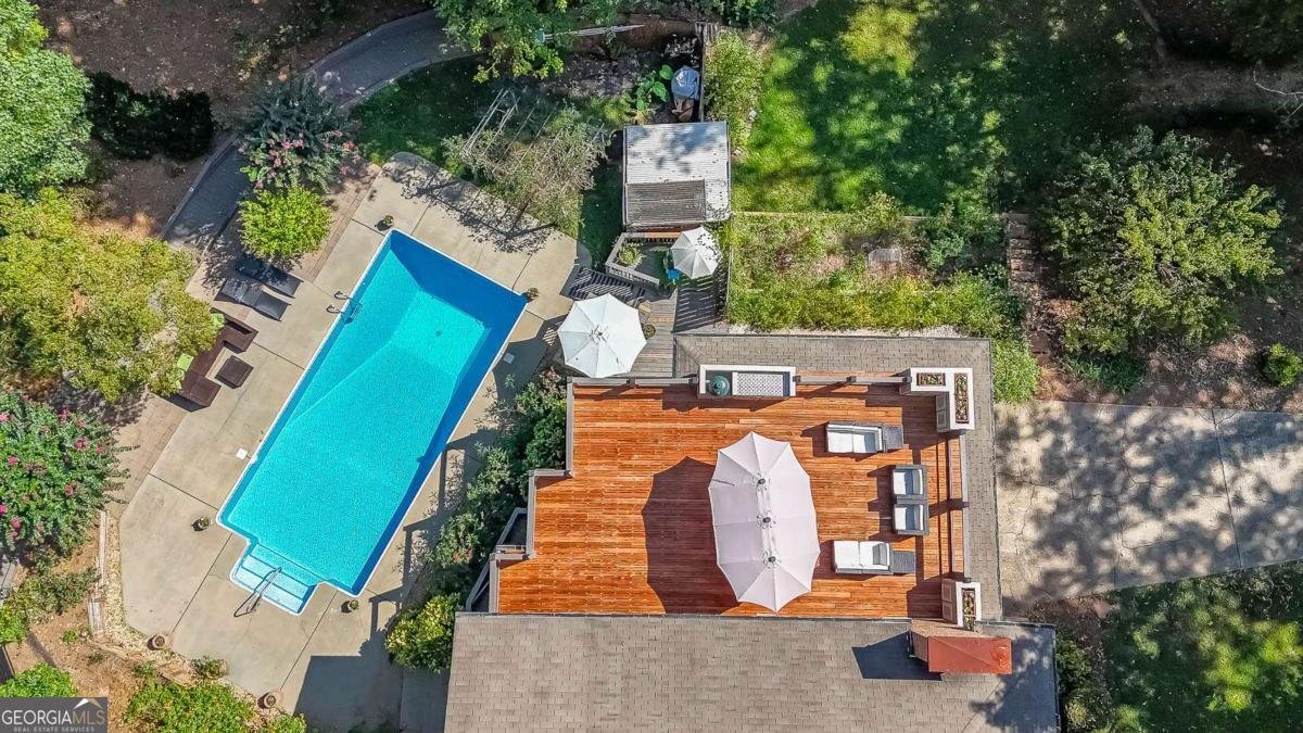 592 Cupelo Drive Marietta - 3