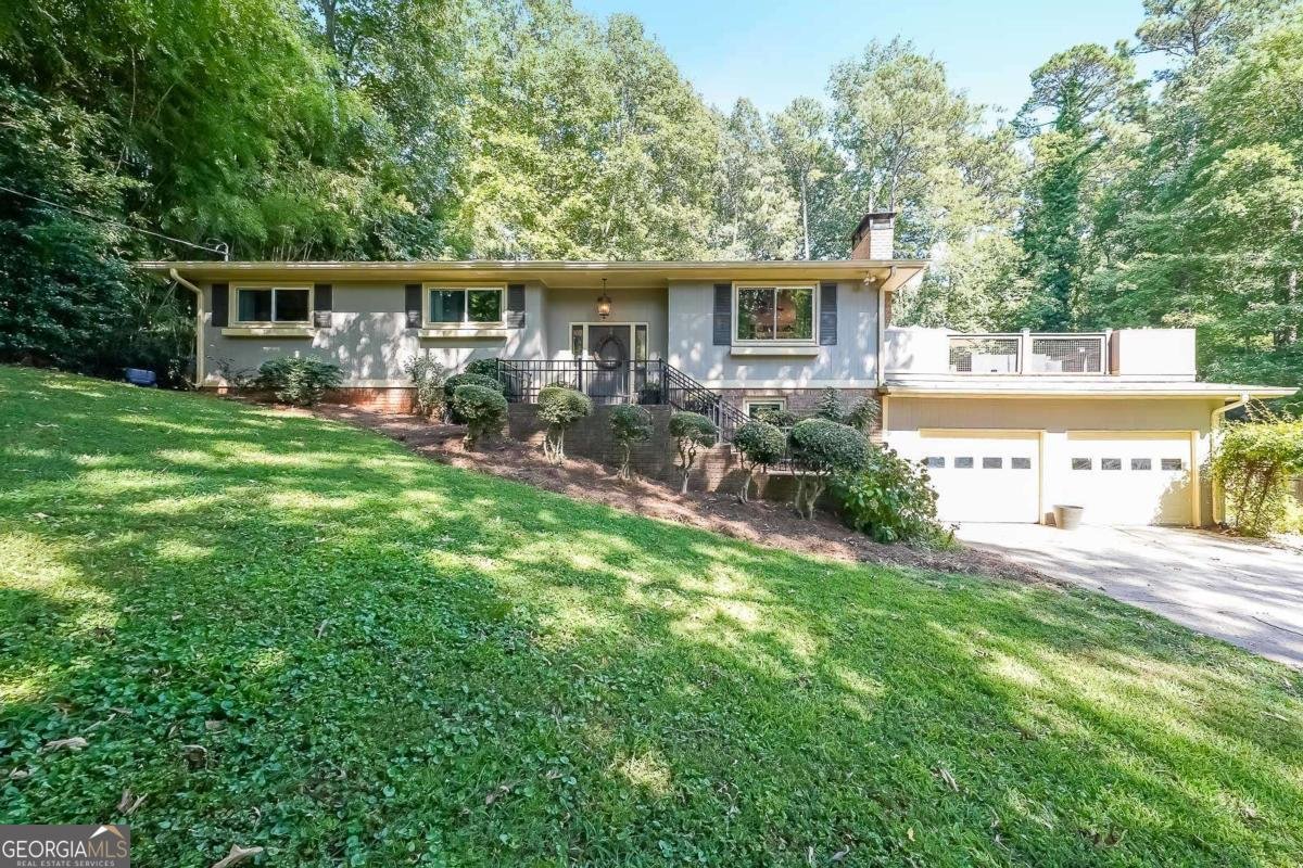 592 Cupelo Drive Marietta - 4