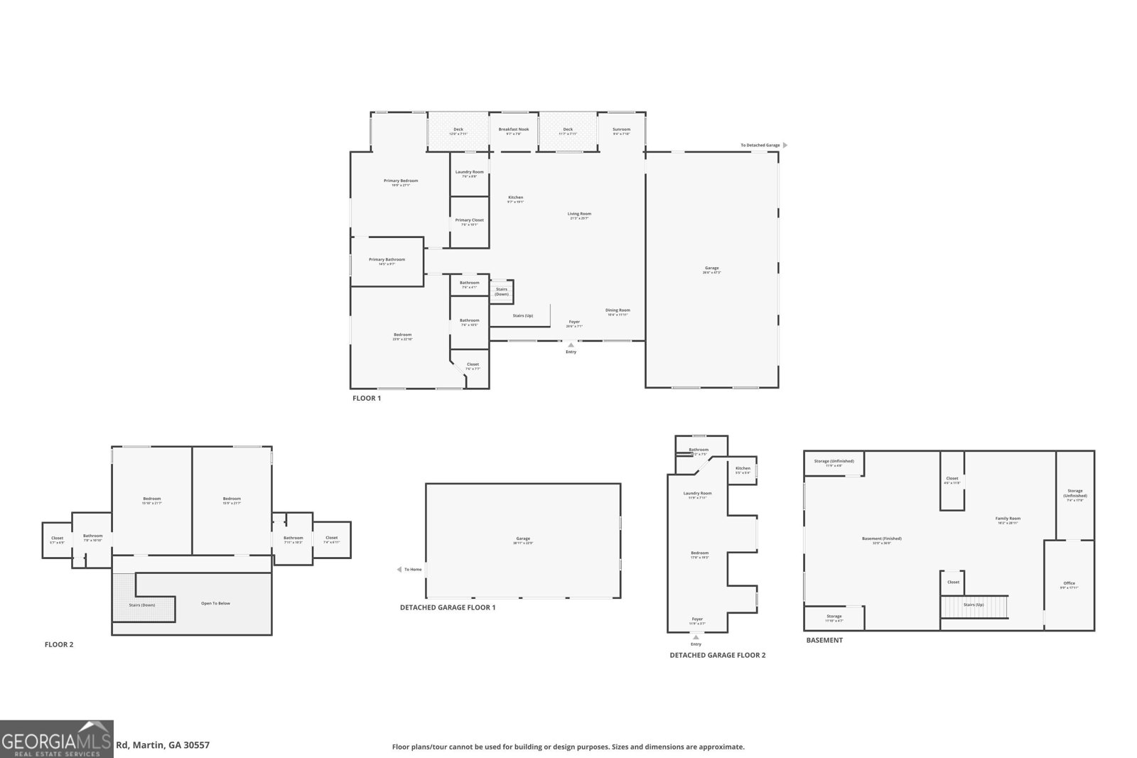 22 Anderson Thomas Road Martin - 81