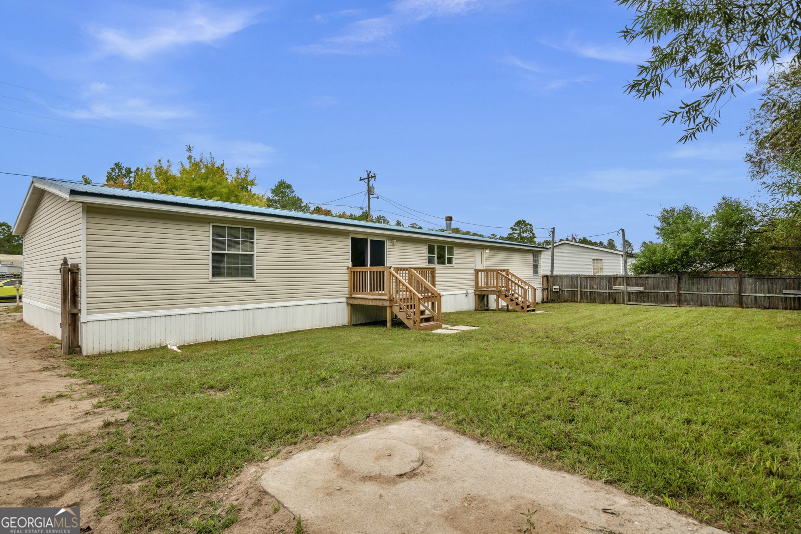 112 Cheryl Court Ludowici - 29