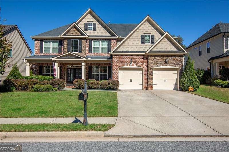 209 LAKESTONE Parkway Woodstock - 46