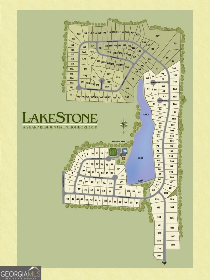 209 LAKESTONE Parkway Woodstock - 53