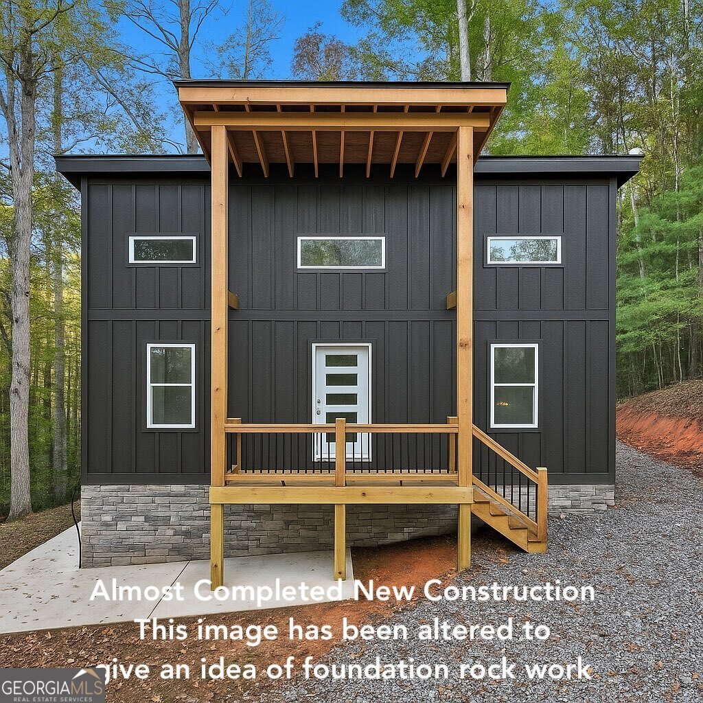 890 Joliet Drive Ellijay - 1