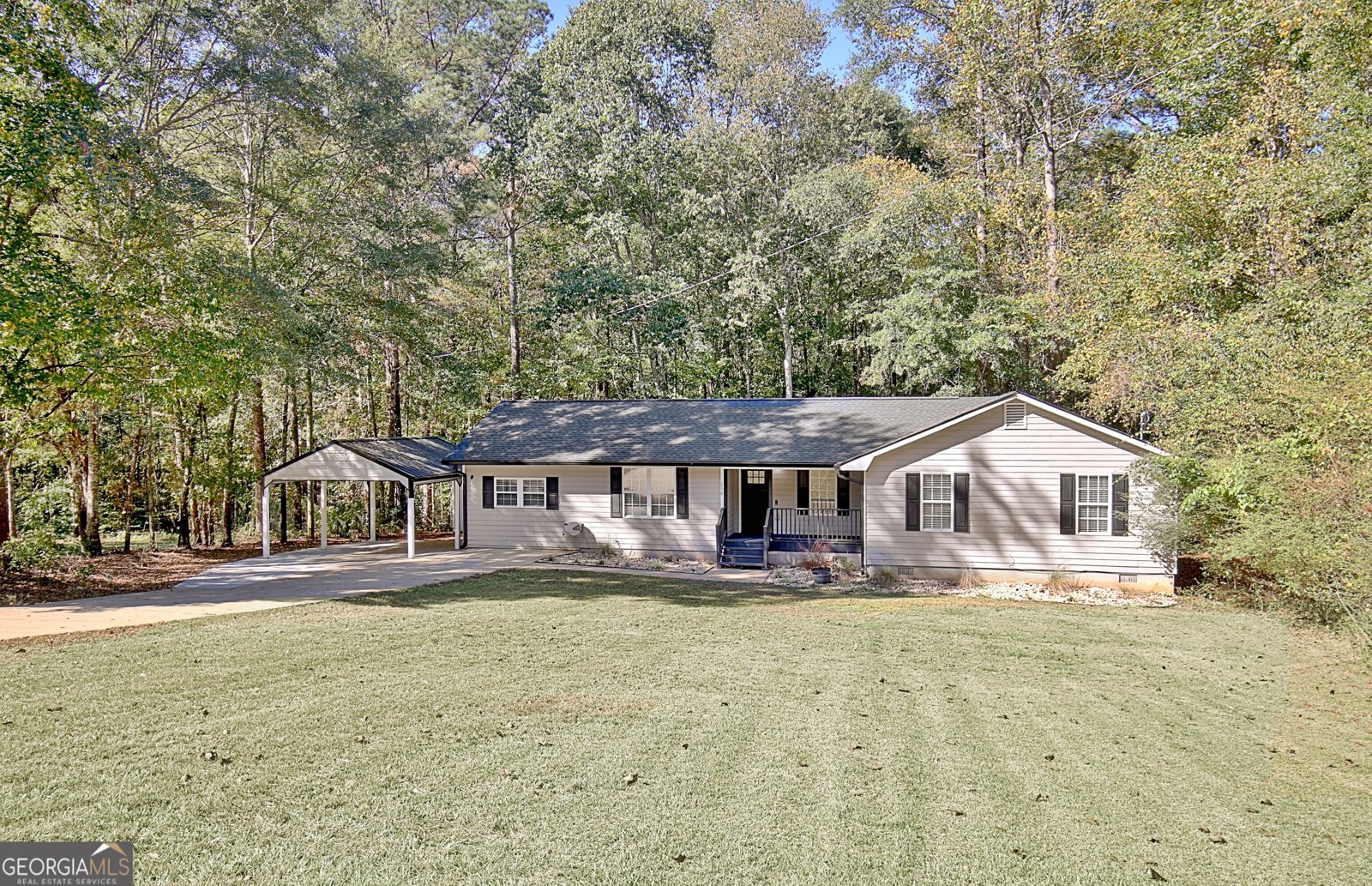 150 Teal Place Newnan - 1