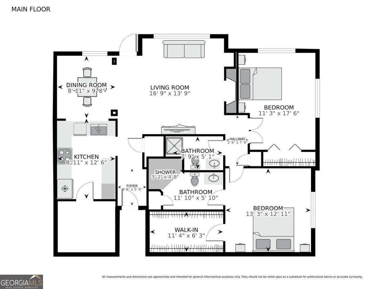 220 Renaissance Parkway Atlanta - 14