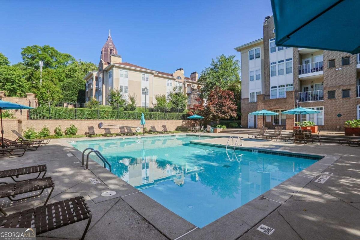 220 Renaissance Parkway Atlanta - 8
